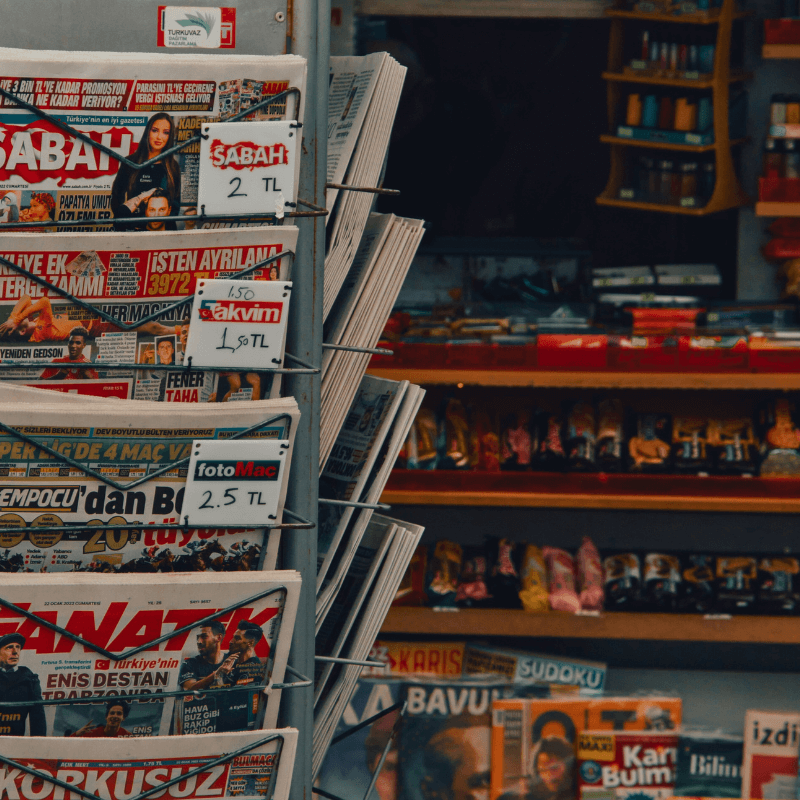 Giấy Báo Cũ Có Bán Được Không ?