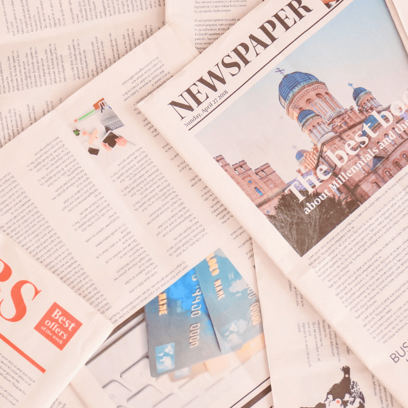 Mua Giấy Báo Cũ Số Lượng Lớn Ở Đâu ?