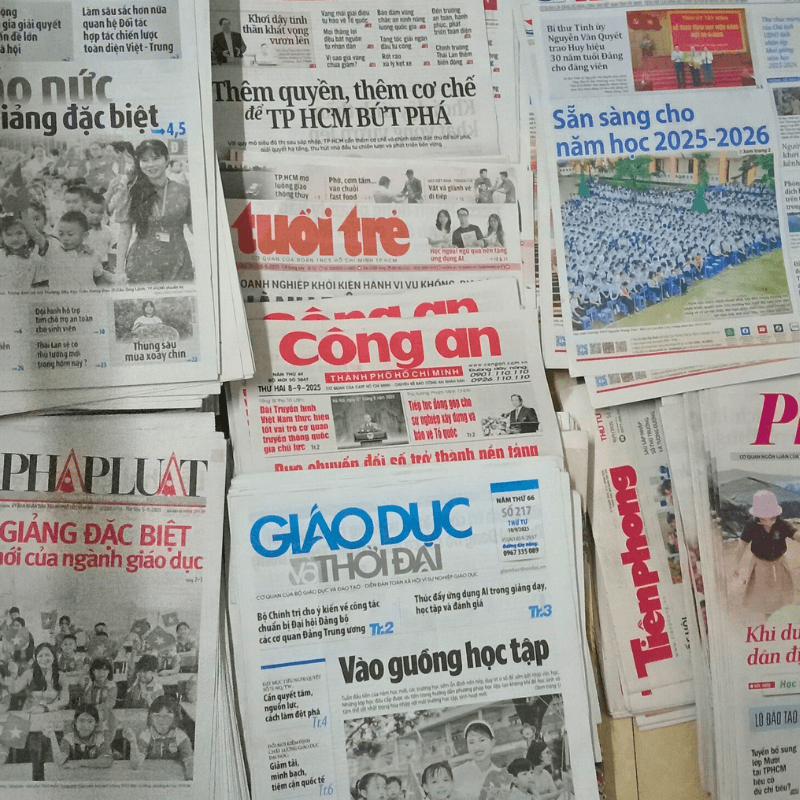 Bán Giấy Báo Cũ Đà Nẵng Ở Đâu ?