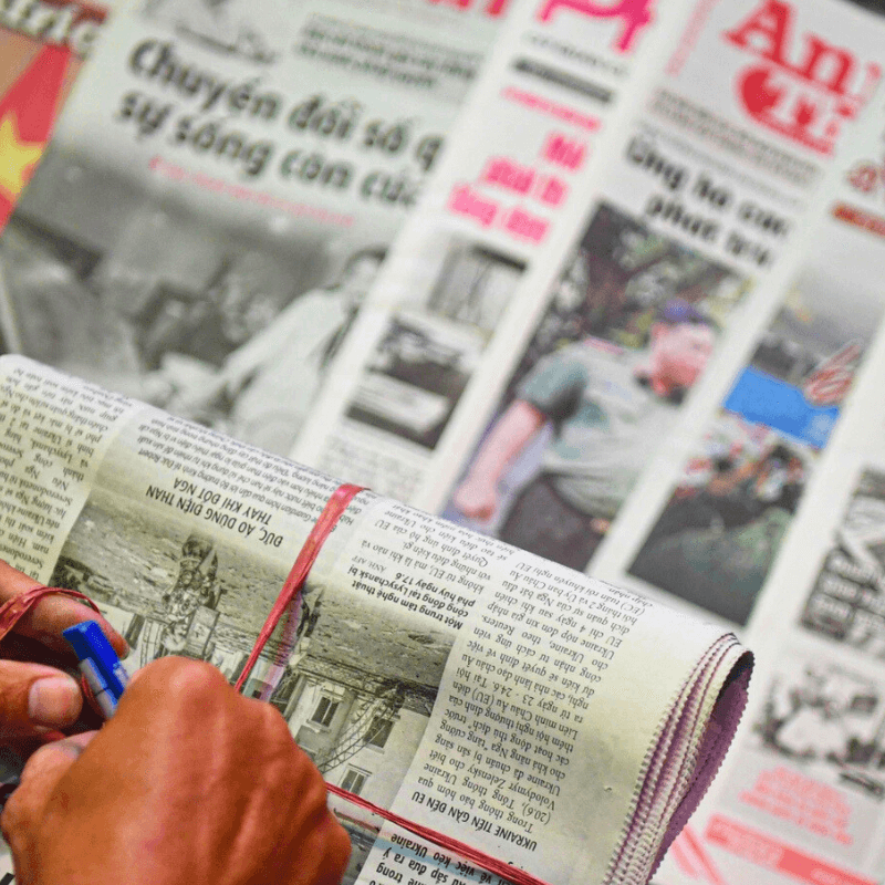 Gợi Ý Những Địa Điểm Uy Tín Mua Bán Báo Cũ Hà Nội
