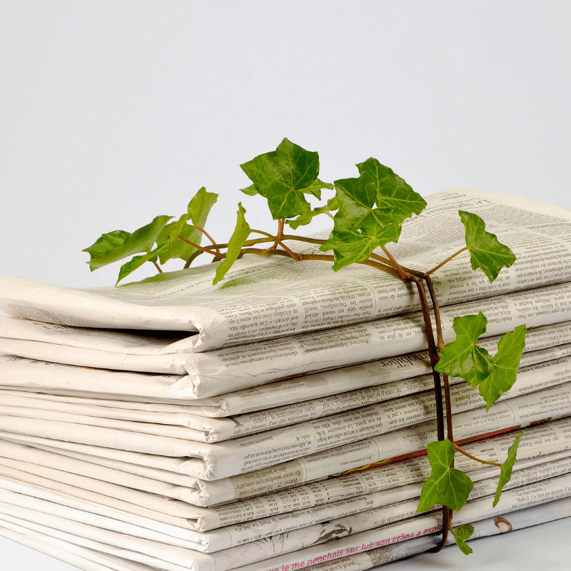 Giấy Tái Chế Là Gì Và Tại Sao Nên Sử Dụng ?