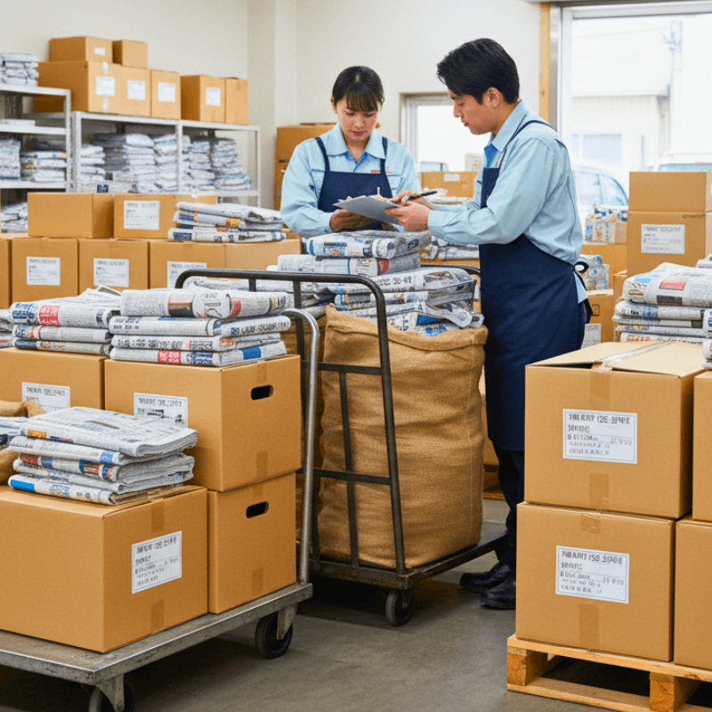 Mua Báo Cũ Ở Đâu Tại TPHCM ?