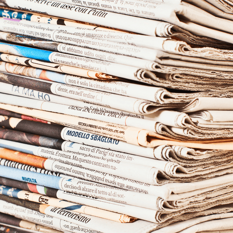 Địa Điểm Mua Báo Cũ Ở Hà Nội Cho Quán Ăn, Tiệm Trái Cây, Gói Hàng