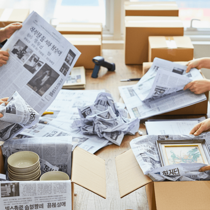 Mua Giấy Báo Cũ Quận 7 Ở Đâu Giá Tốt Nhất ?