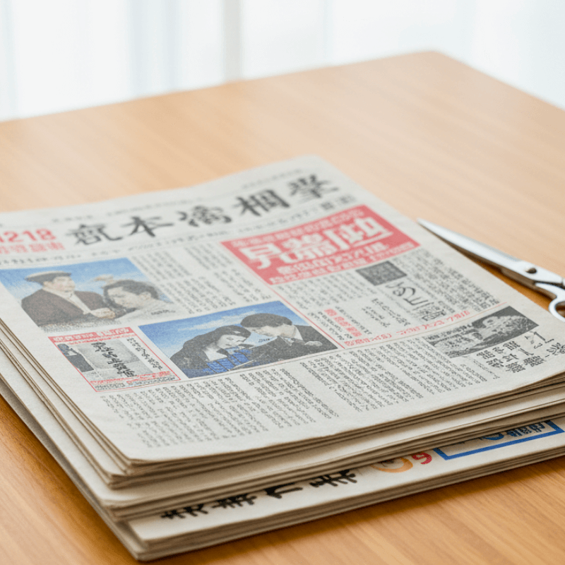 Cách Tái Chế Giấy Báo Cũ Làm Nơ Huân Chương Cực Hay