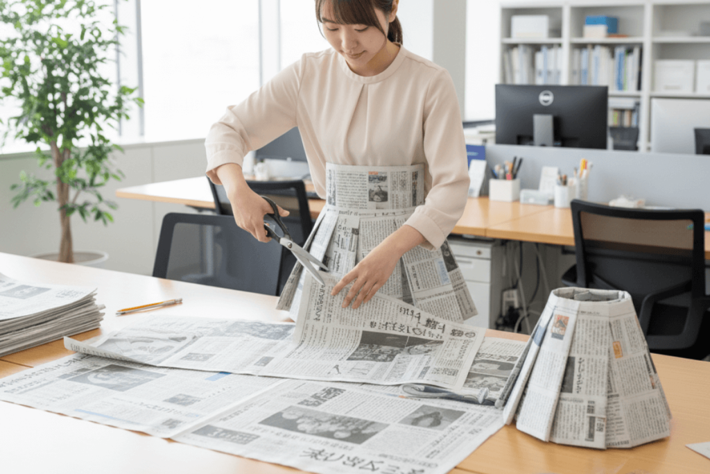 cach-lam-vay-bang-giay-bao-cu (4)