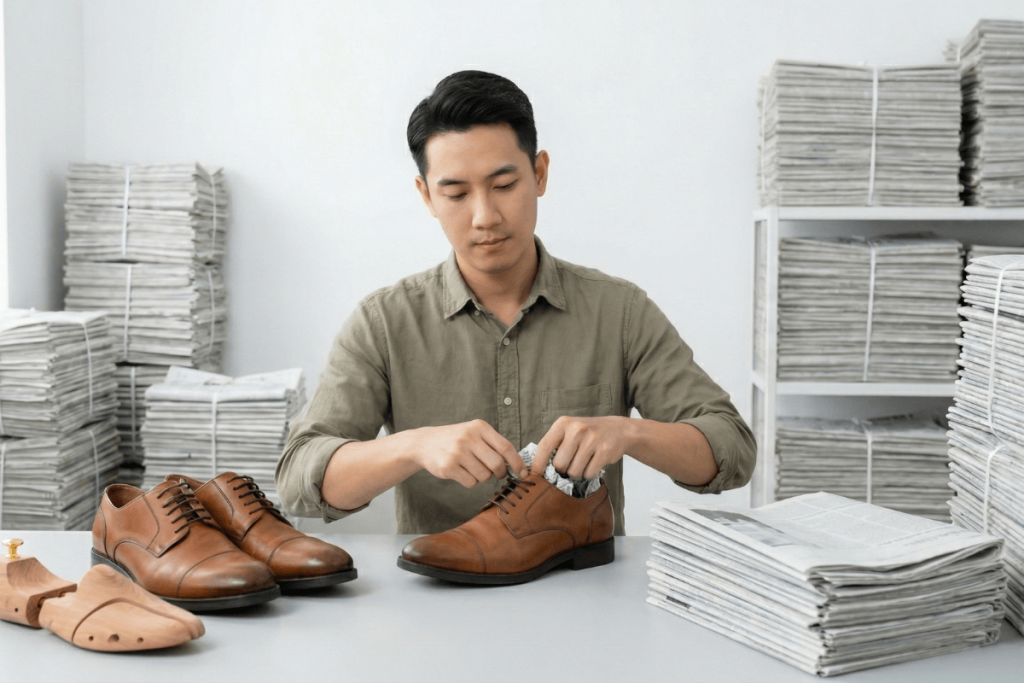 giu-form-cho-giay-bang-giay-bao (4)