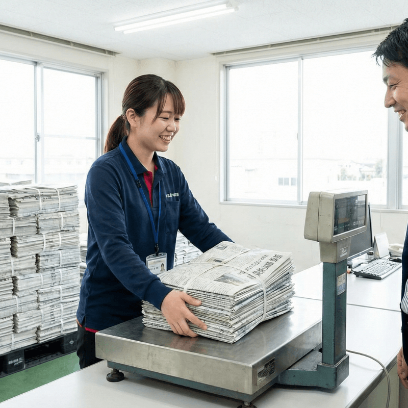 Tất Tần Tật Những Điều Cần Biết Về Dịch Vụ Bán Giấy Báo Cũ