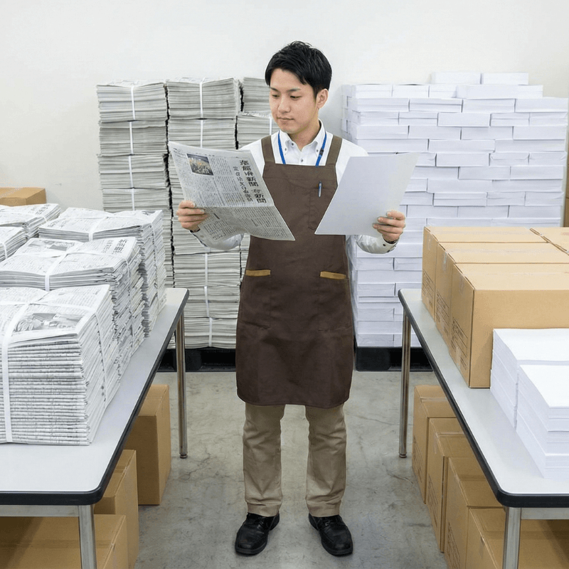 Giấy Báo Cũ Hay Giấy A4 Để Bọc Hàng: Khác Nhau Ở Điểm Nào ?