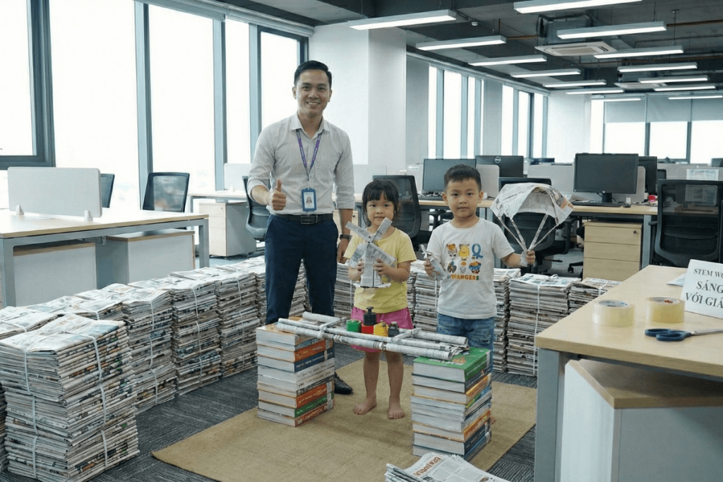 giay-bao-cu-lam-vat-lieu-STEM