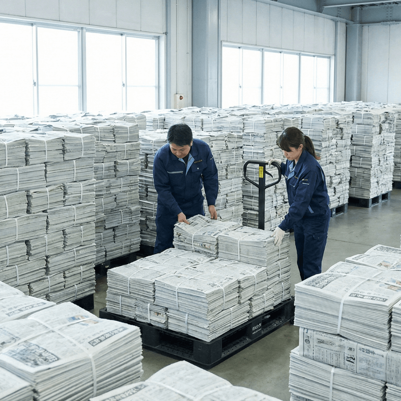 Mua Giấy Báo Cũ Ở Đâu Có Giá Tốt Nhất Tại TPHCM ?