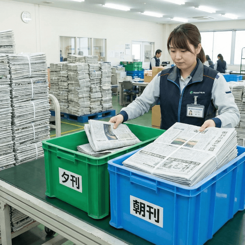 Người Thu Mua Giấy Báo Cũ Phân Loại Theo Tiêu Chí Nào ?