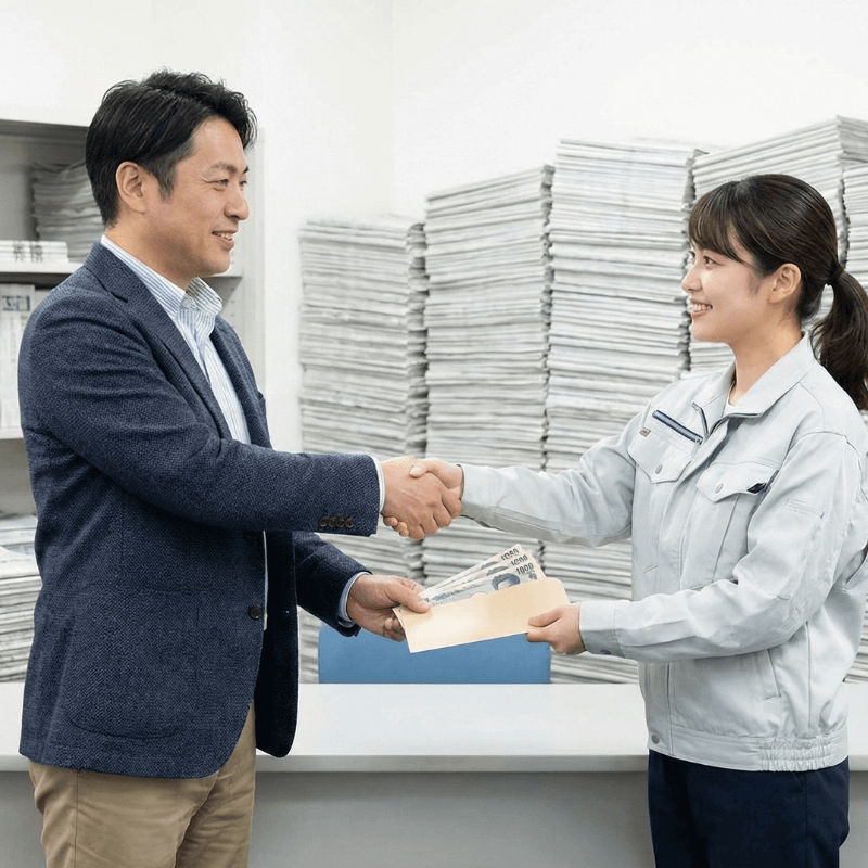 Thu Mua Giấy Báo Cũ Tận Nơi Có Lợi Ích Gì Cho Doanh Nghiệp ?